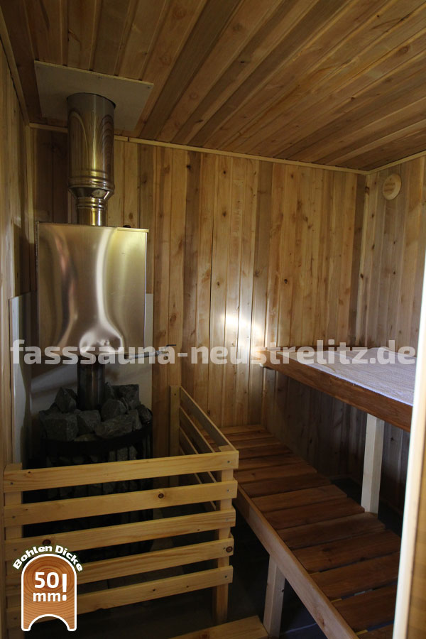 Russische Sauna